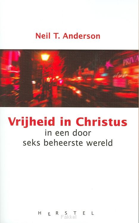 Vrijheid in Christus in een door seks