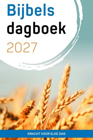 Bijbels dagboek 2027 (standaard formaat)