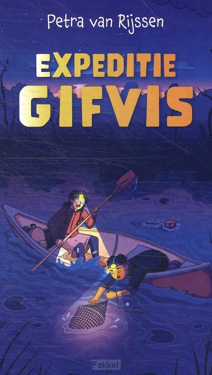 Expeditie Gifvis