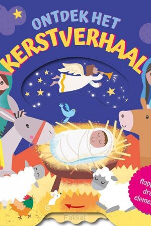 Ontdek het kerstverhaal