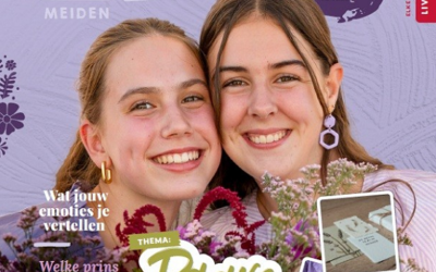 Liv meidenmagazine paars september 2026