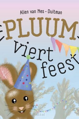 Pluum viert feest