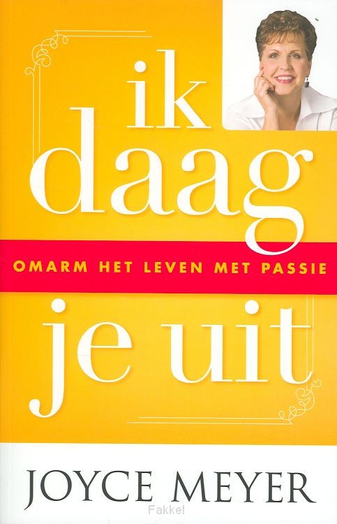 ik daag je uit