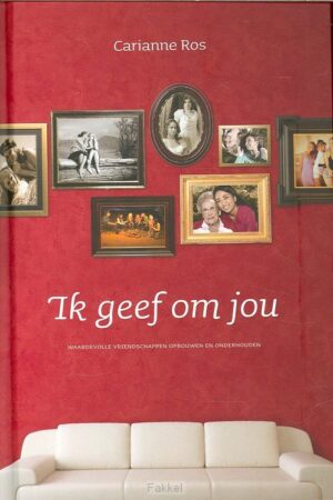 Ik geef om jou