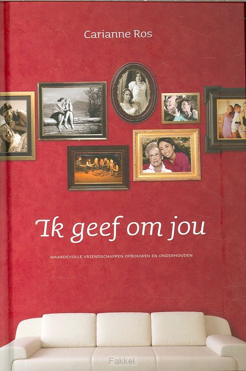 Ik geef om jou