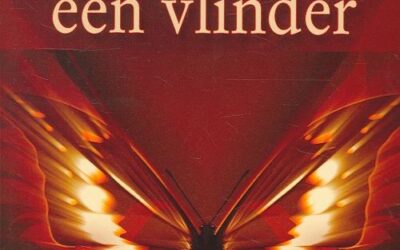 Zo vrolijk als een vlinder