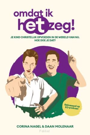 Omdat ik het zeg!