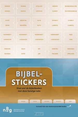 Bijbelstickers