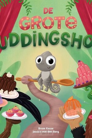 Grote puddingshow ACK26