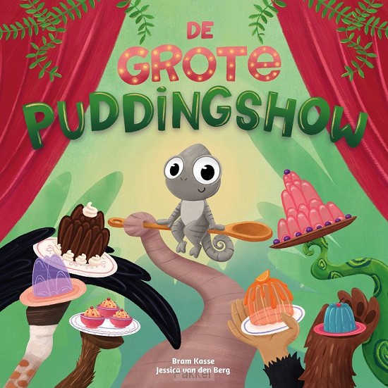 Grote puddingshow ACK26