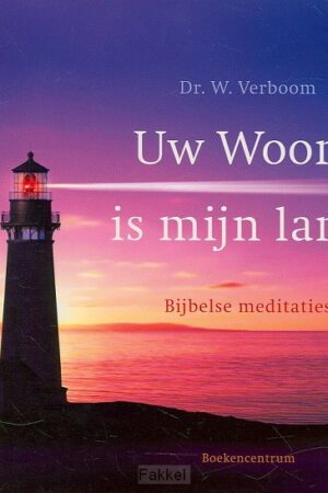 Uw woord is mijn lamp