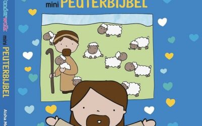 Wonderwolk mini peuterbijbel