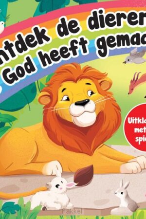Ontdek de dieren die God heeft gemaakt
