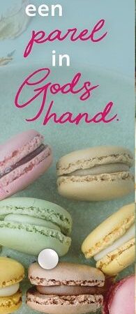 Jij bent een parel in Gods hand