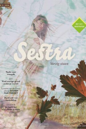 Sestra Magazine - Vreugde en leven