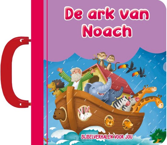 Ark van Noach met handvat