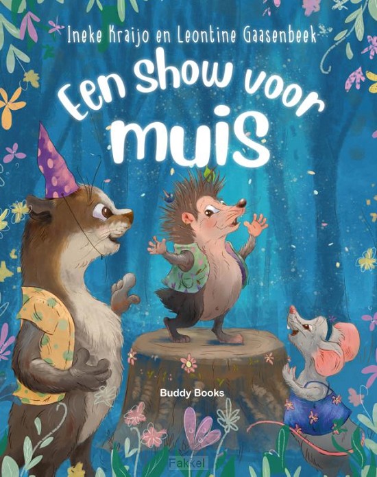 Show voor muis