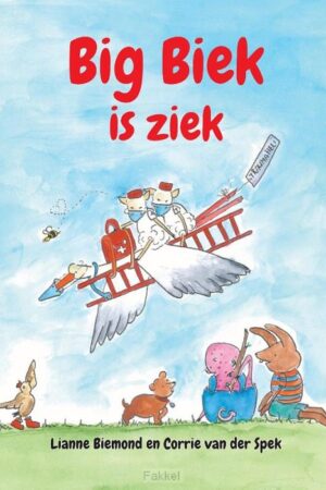 Big Biek 02 is ziek
