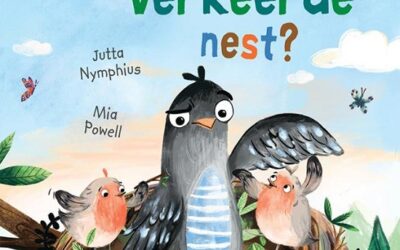 Zit ik in het verkeerde nest?