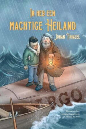Ik heb een machtig Heiland