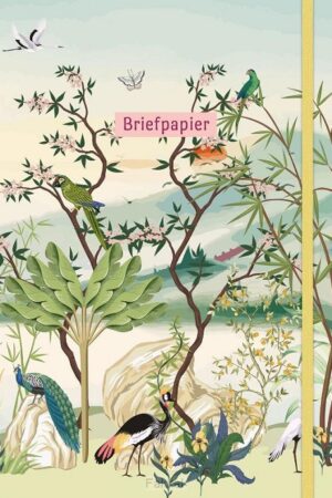 Briefpapier Tropical