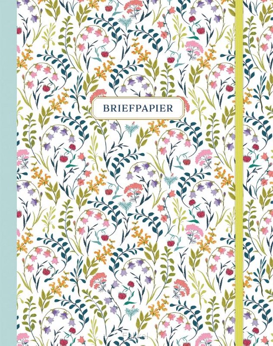 Briefpapier Delicate Flowers