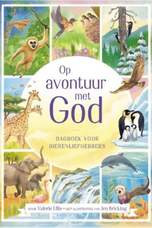 Op avontuur met God