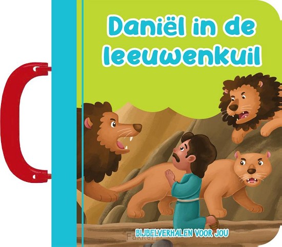 Dani�l in de leeuwenkuil met handvat