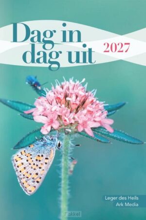 Dag in dag uit / paperback / 2027