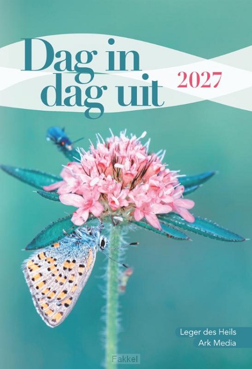 Dag in dag uit / paperback / 2027