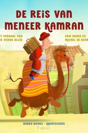 Reis van meneer kamran