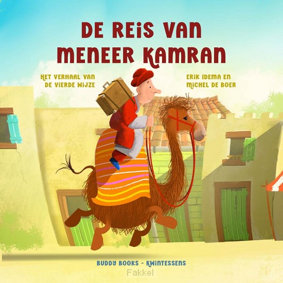Reis van meneer kamran