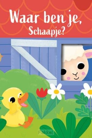 Waar ben je, Schaapje?