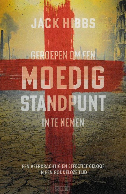 Geroepen om een moedig standpunt in te n