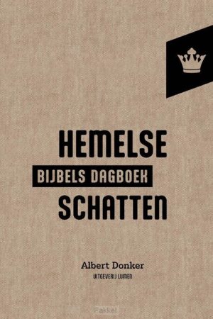 Hemelse schatten, Bijbels dagboek