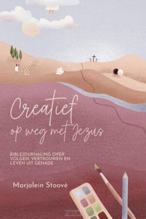 Creatief op weg met Jezus