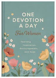 One devotion a day for woman