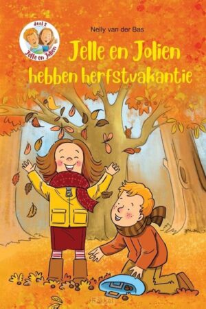 Jelle en Jolien hebben herfstvakantie