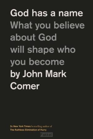 God has a name