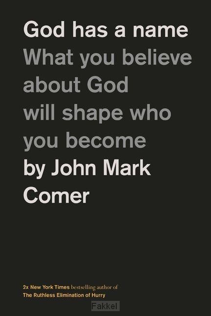 God has a name