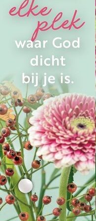 Thuis is elke plek waar God dicht bij je
