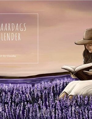 Art by Claudia Verjaardagskalender