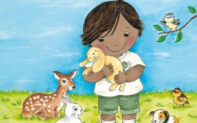 Noah en de babydieren